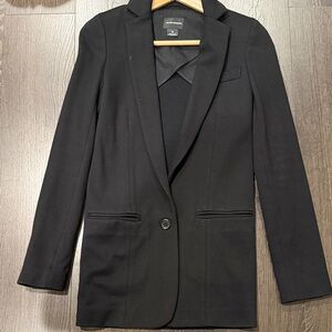 Club Monaco Elegant Black Women's Blazer